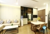  A charming and modern  high floor  apartment in Vinhome Metropolis Tower, Ba Dinh, Hanoi
